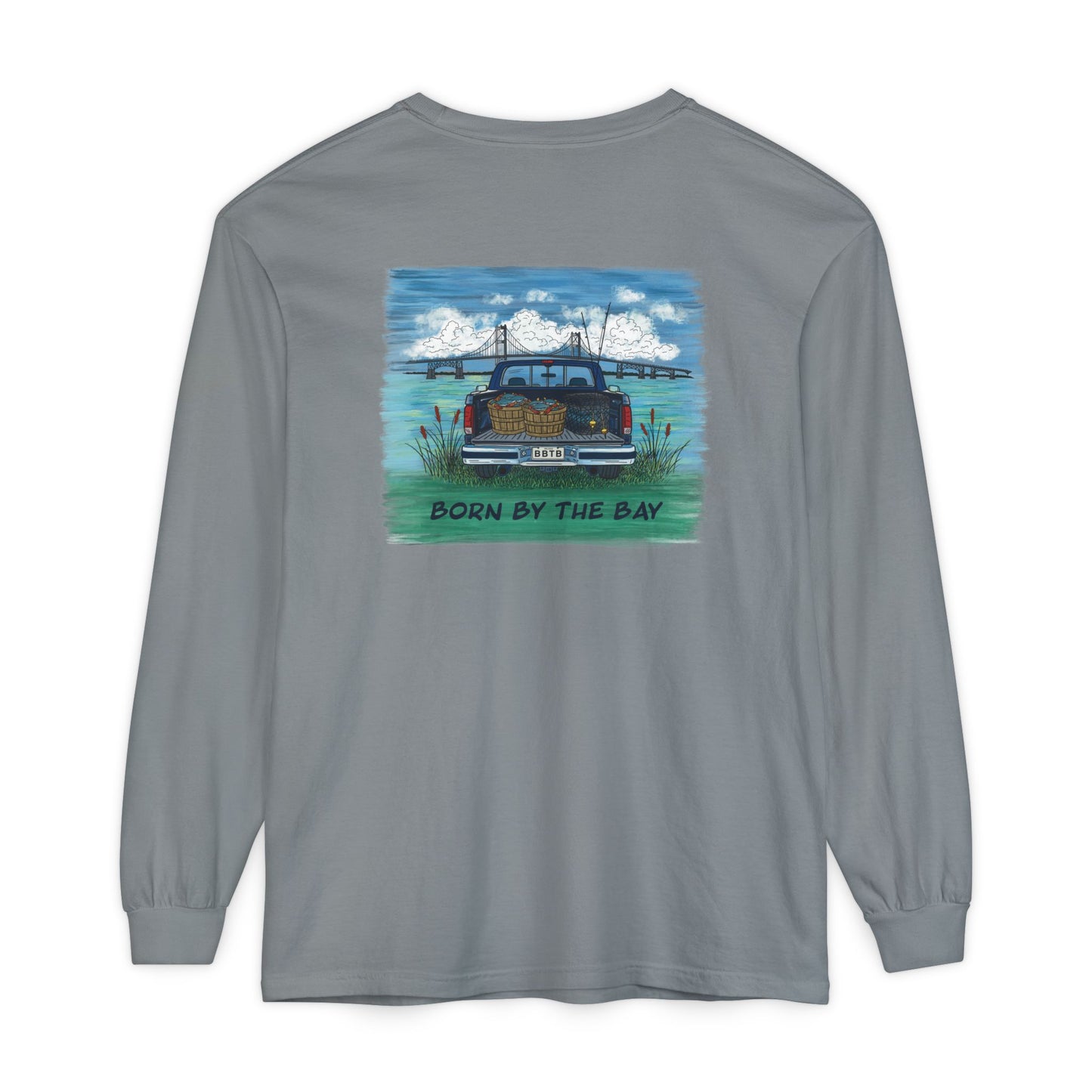 Truck Bed Long Sleeve Tee