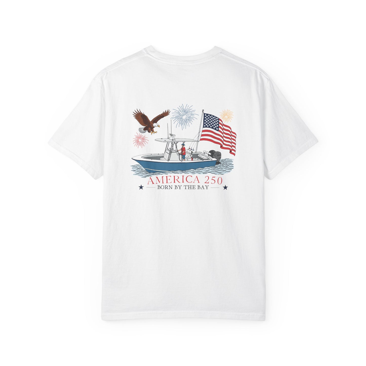 America 250 Tee