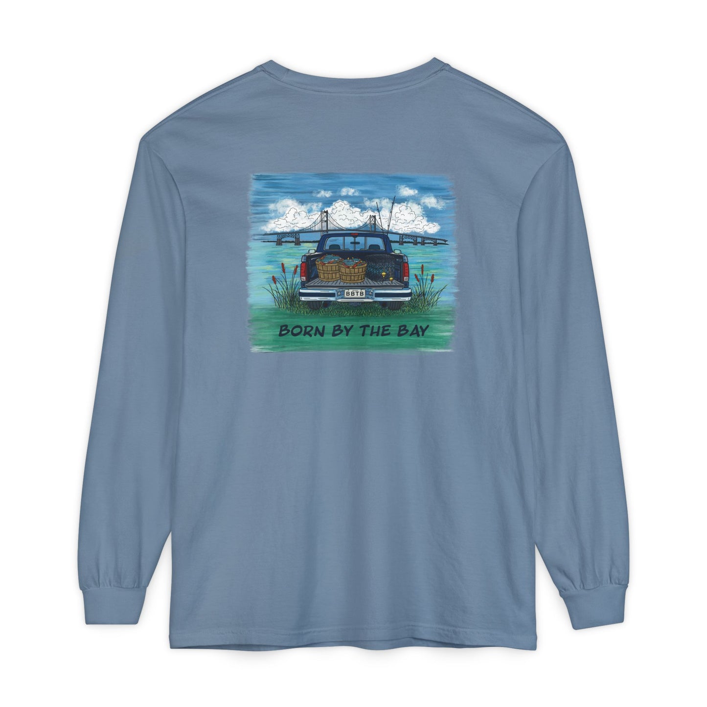 Truck Bed Long Sleeve Tee