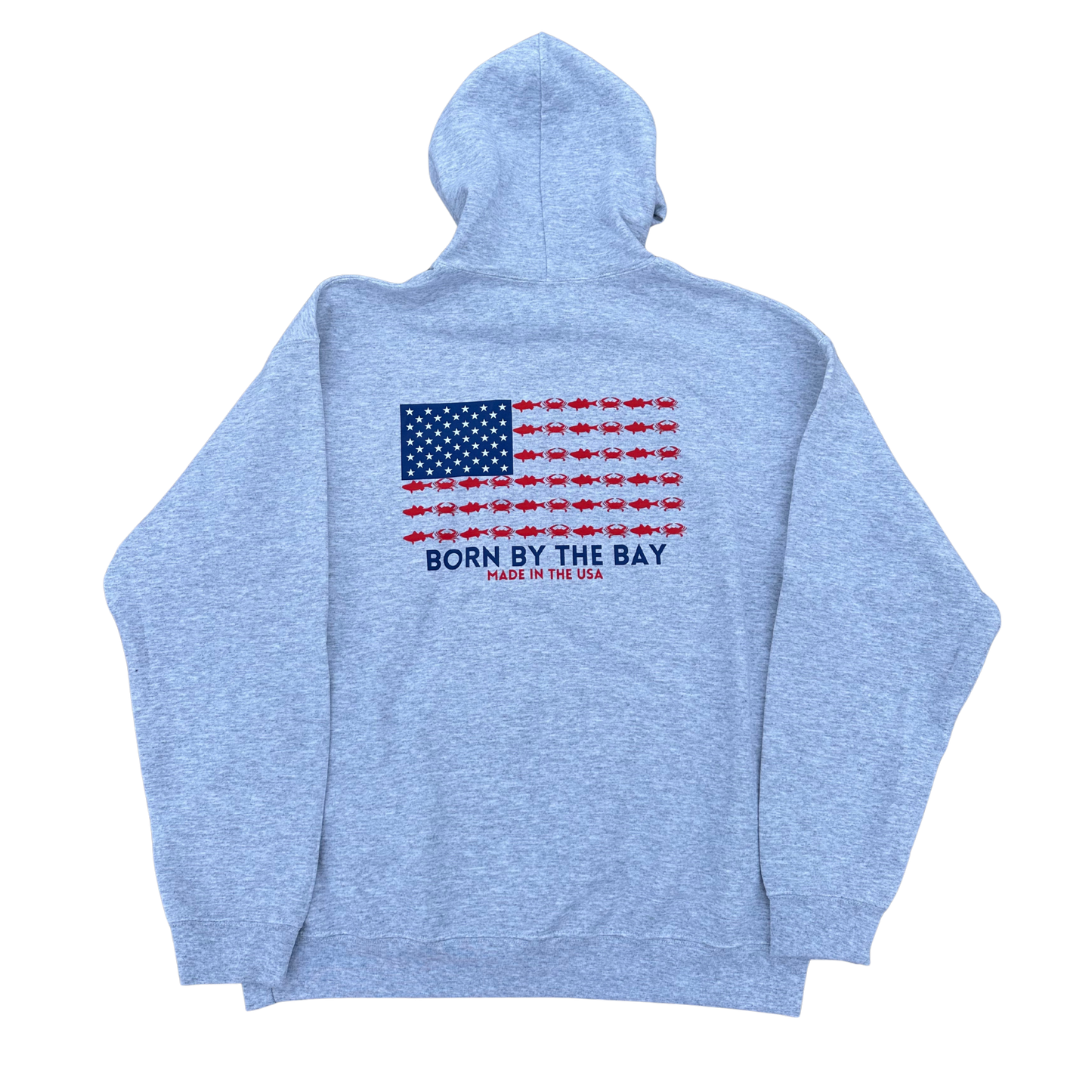 "Made In The USA" Hoodie