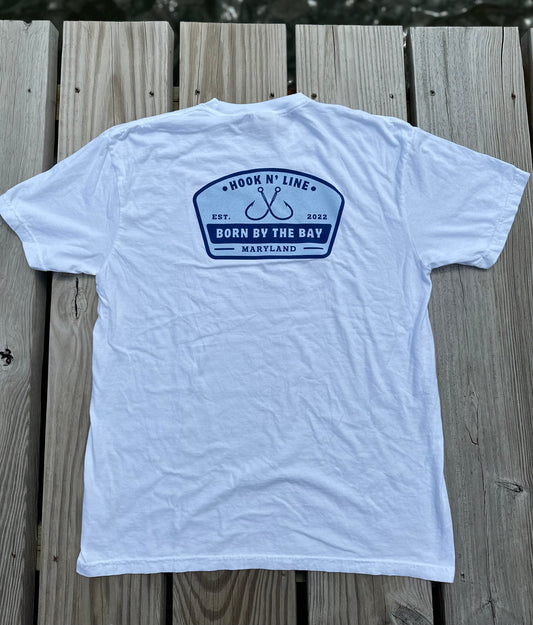 "Hook N' Line" Tee