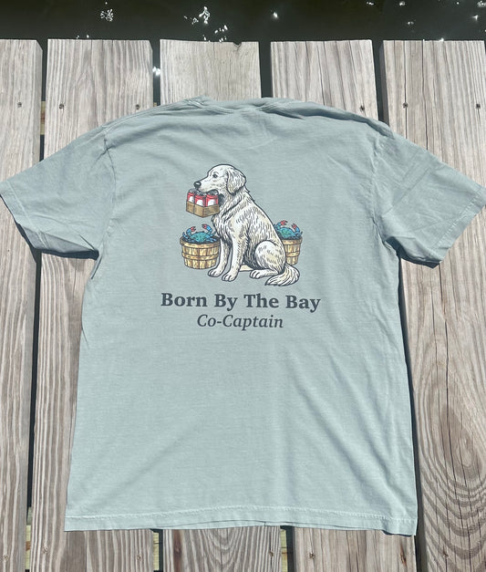 “Co-Captain” Tee
