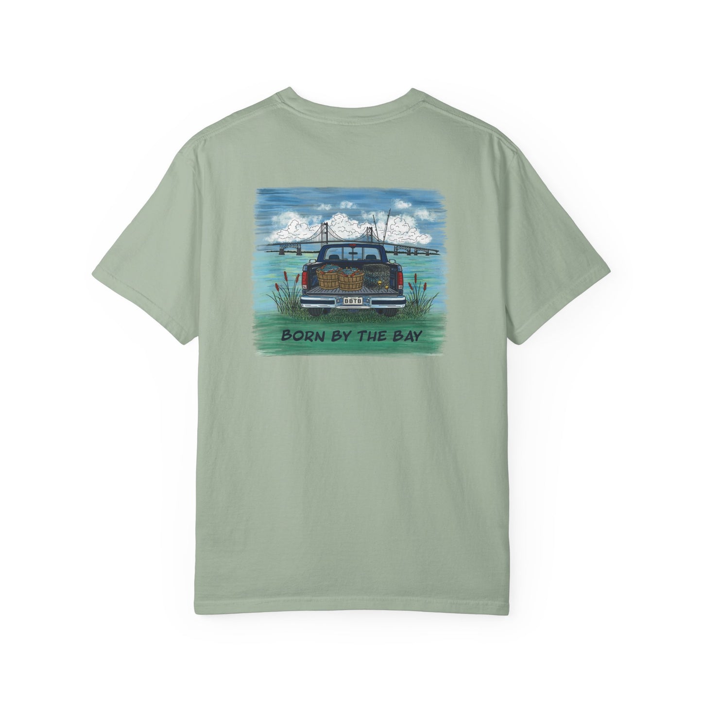Truck Bed Tee