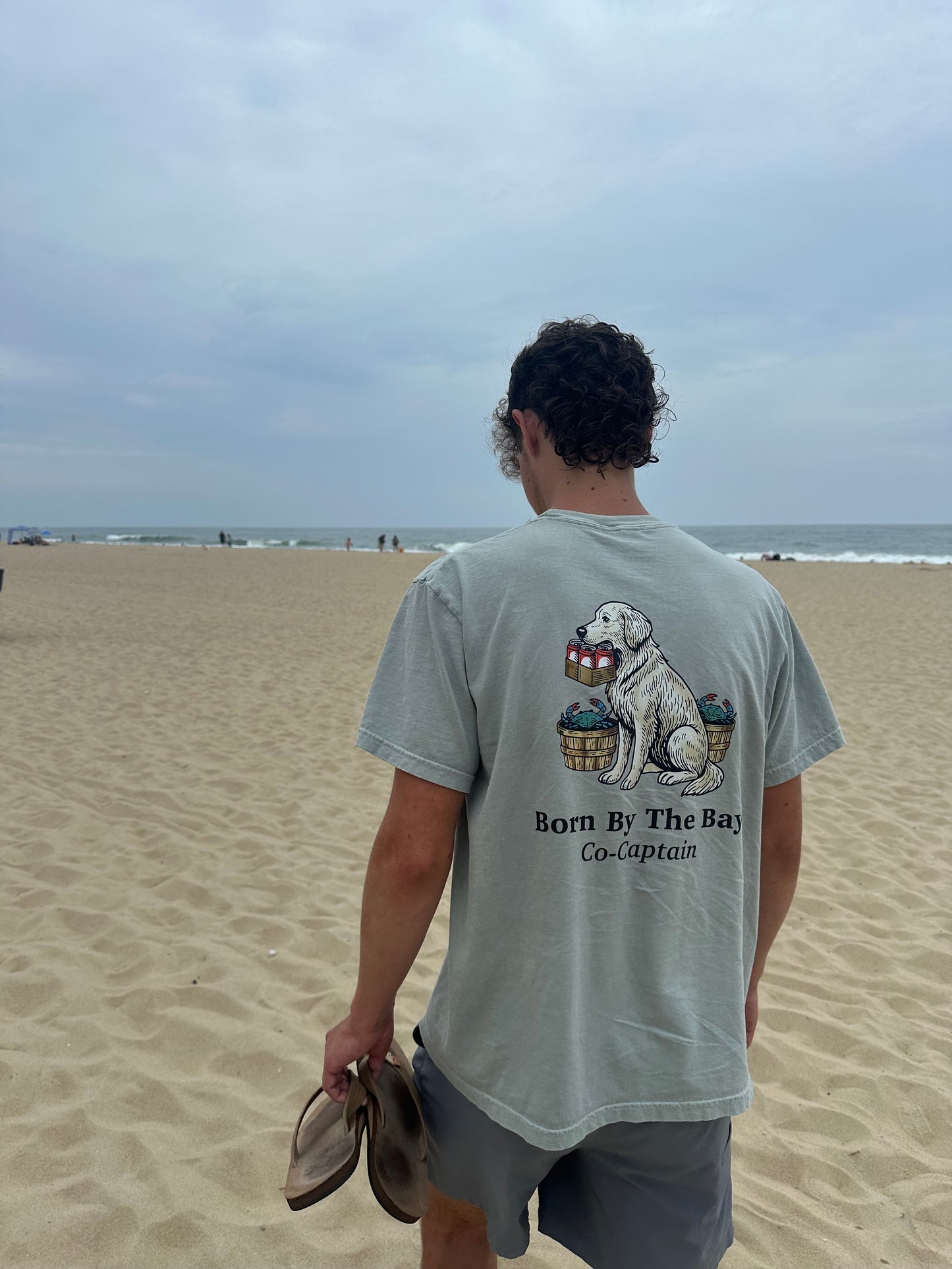 “Co-Captain” Tee