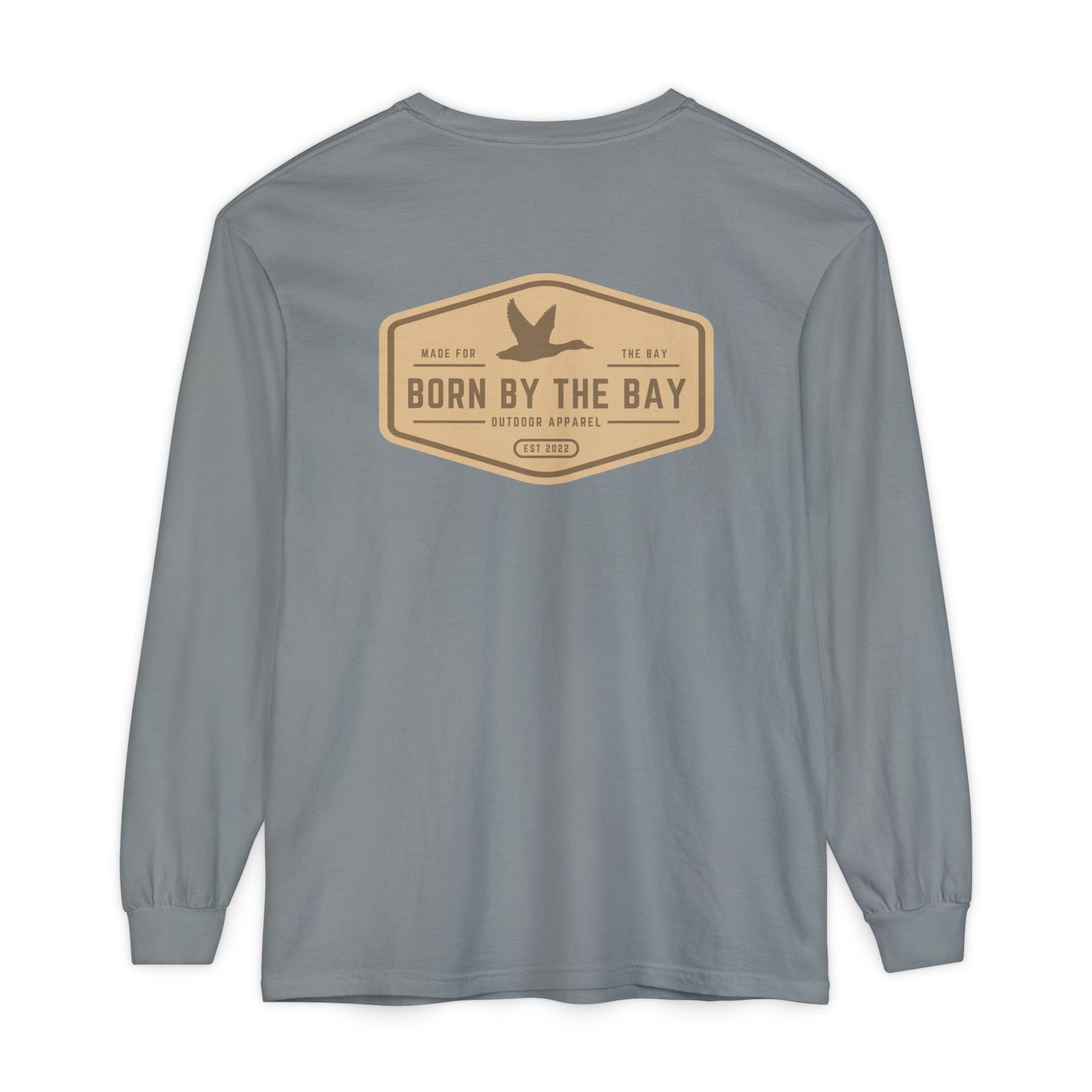 "Made For The Bay" Long Sleeve Tee