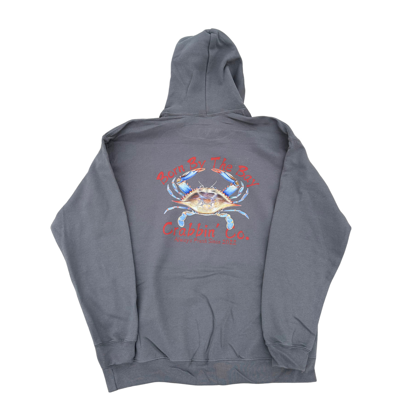 "Crabbin' Co." Hoodie