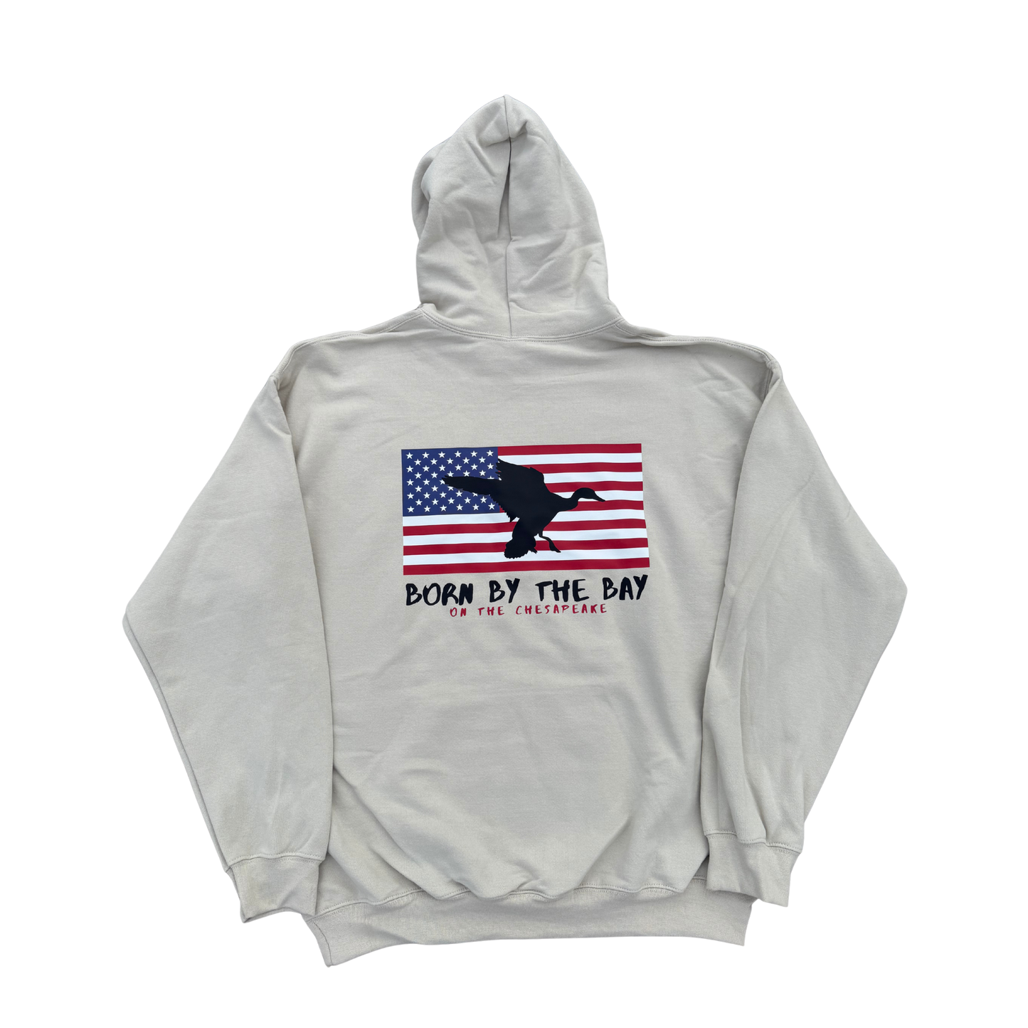 USA Duck Hoodie