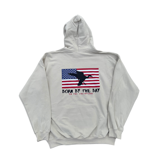 USA Duck Hoodie