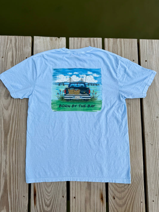 Crab Truck Tee