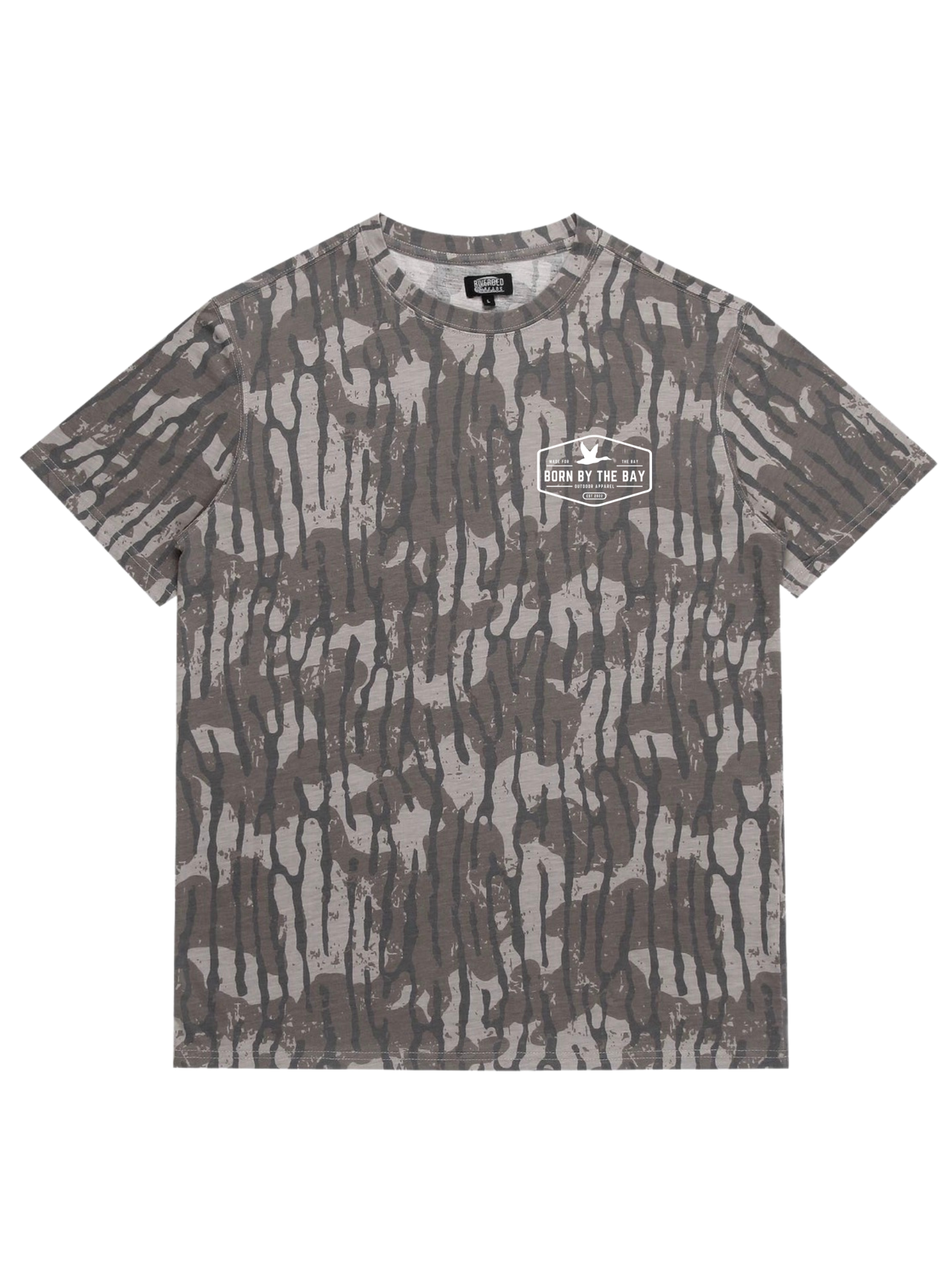 “Made For The Bay” Camo Tee