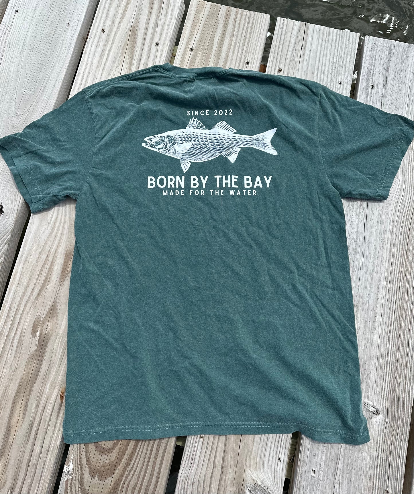 Rockfish "Made For The Water" Tee