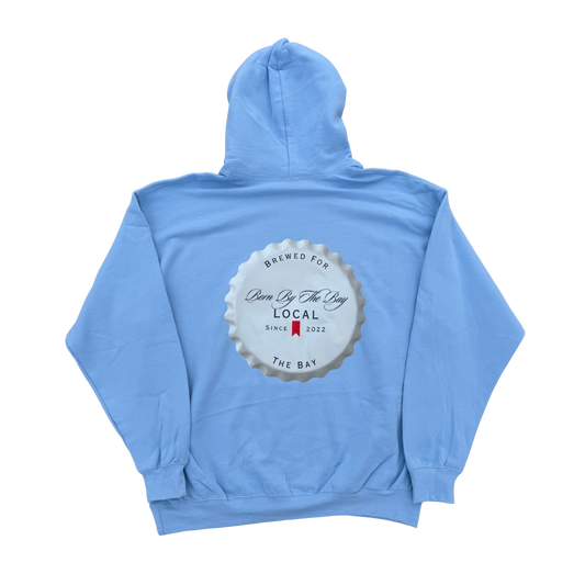 Beer Cap Hoodie